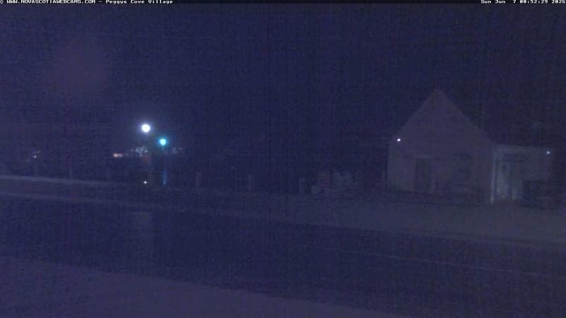 Peggy's Cove Village