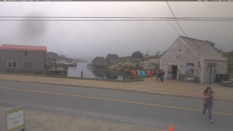 Peggy's Cove Village