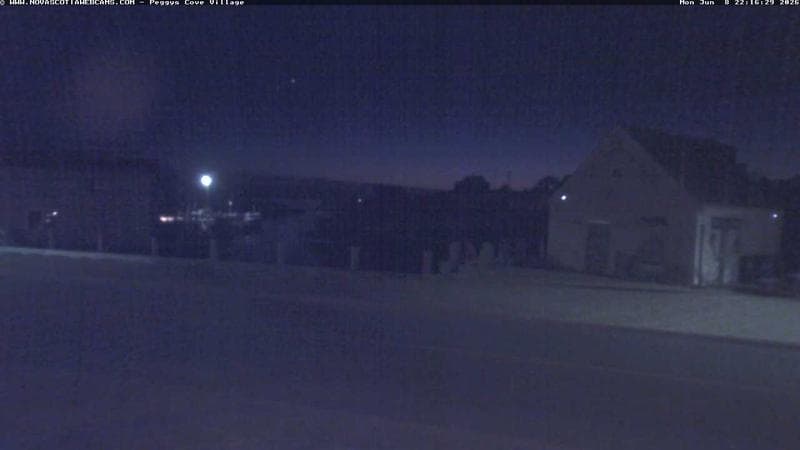 Peggy's Cove Village