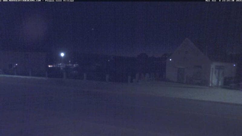 Peggy's Cove Village