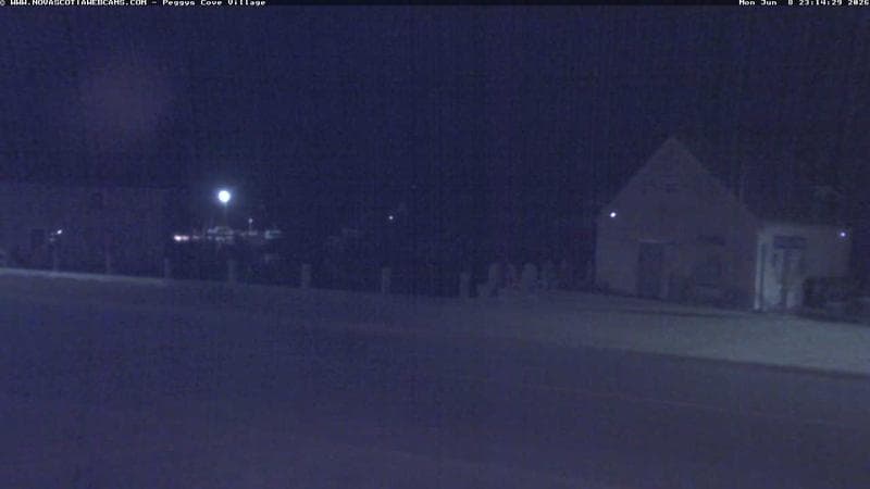 Peggy's Cove Village