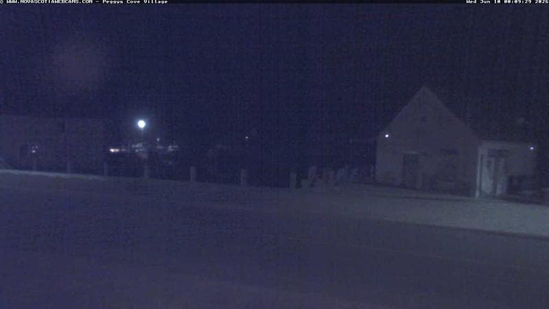 Peggy's Cove Village