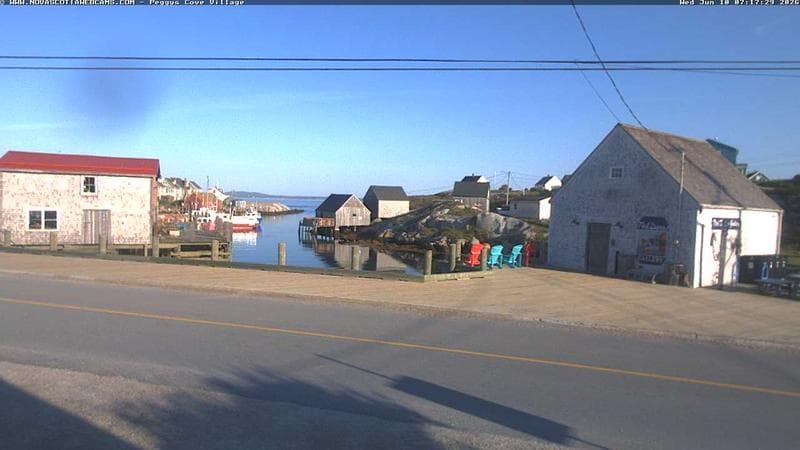 Peggy's Cove Village
