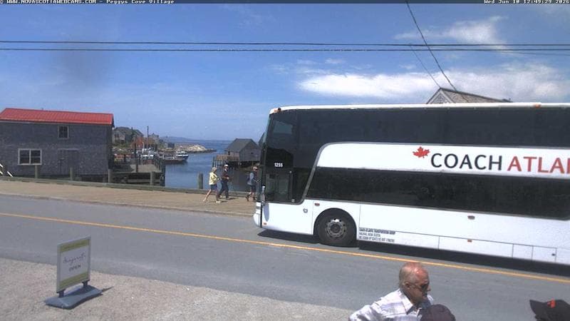 Peggy's Cove Village