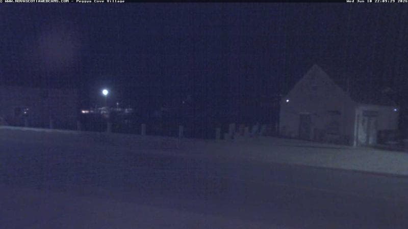 Peggy's Cove Village