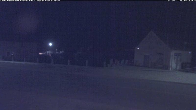 Peggy's Cove Village