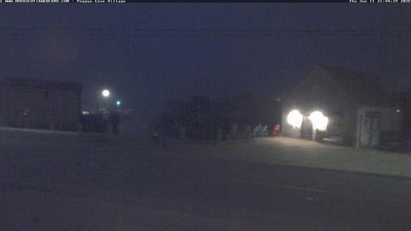 Peggy's Cove Village