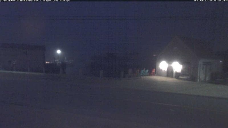 Peggy's Cove Village