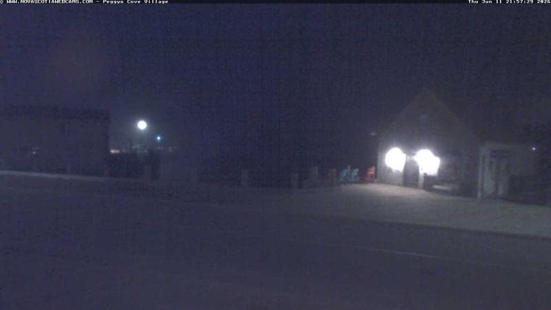 Peggy's Cove Village