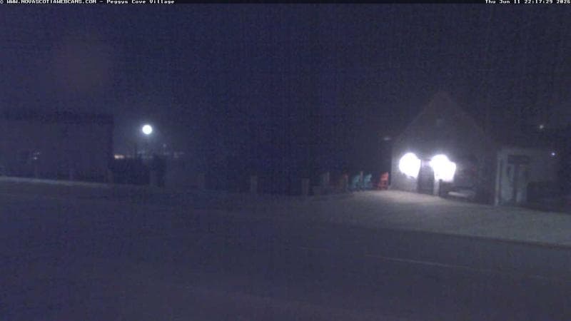 Peggy's Cove Village