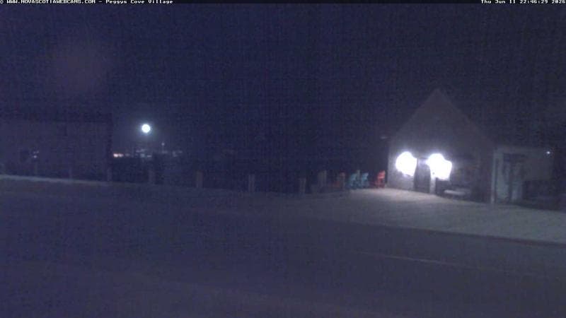 Peggy's Cove Village