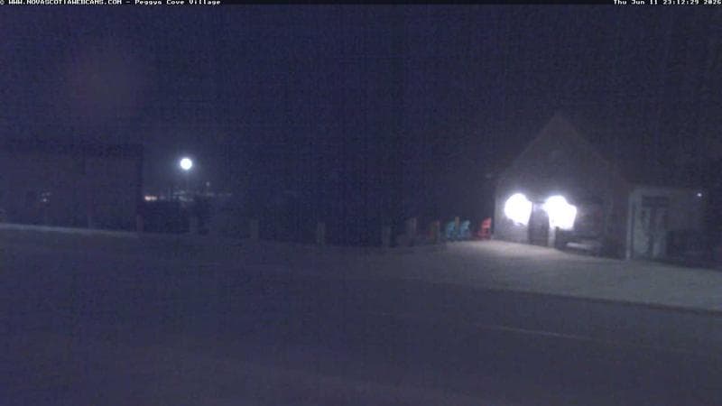 Peggy's Cove Village