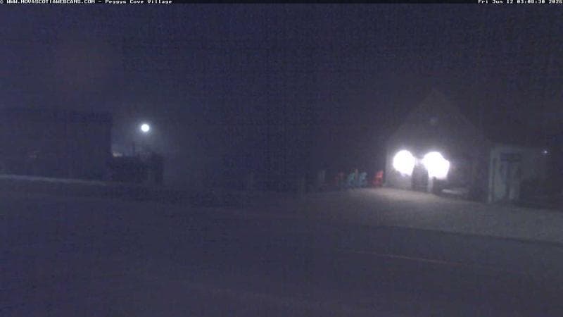 Peggy's Cove Village