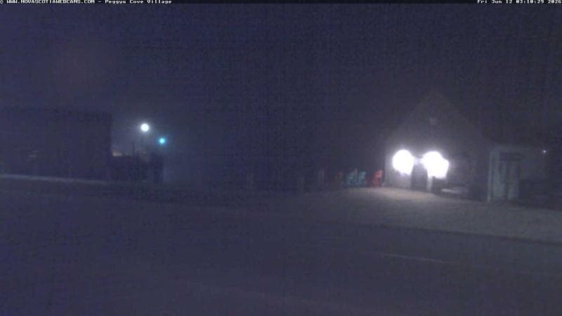 Peggy's Cove Village