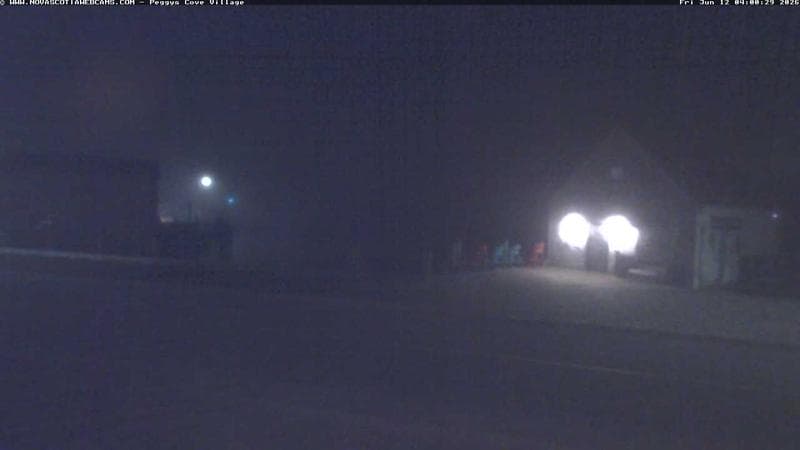 Peggy's Cove Village