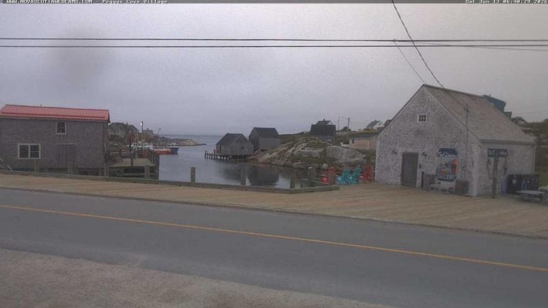 Peggy's Cove Village