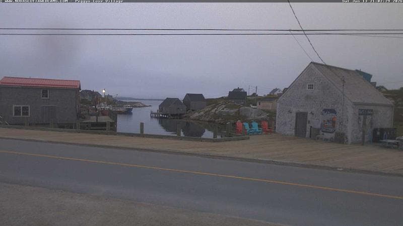 Peggy's Cove Village