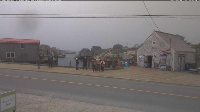 Peggy's Cove Village