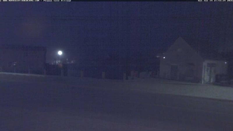 Peggy's Cove Village