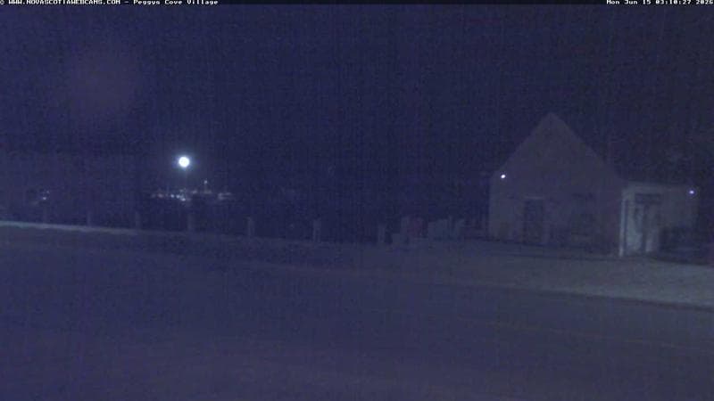 Peggy's Cove Village