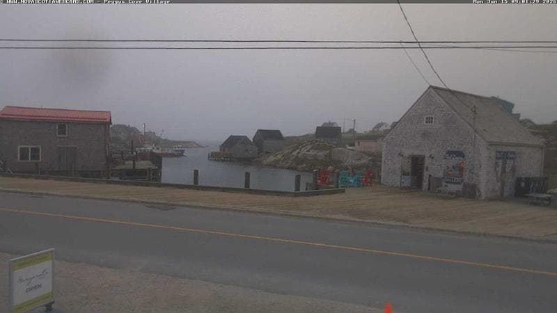 Peggy's Cove Village