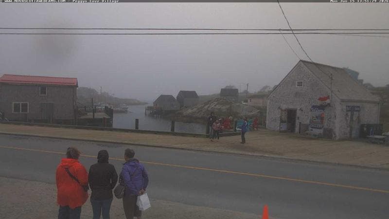Peggy's Cove Village