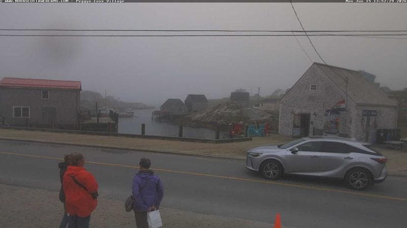 Peggy's Cove Village