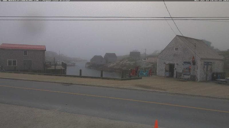 Peggy's Cove Village