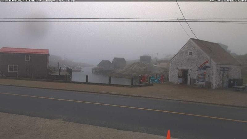 Peggy's Cove Village