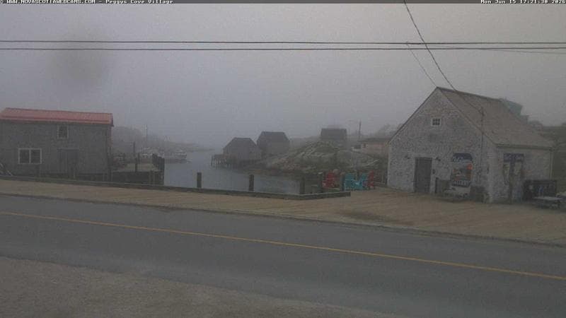Peggy's Cove Village