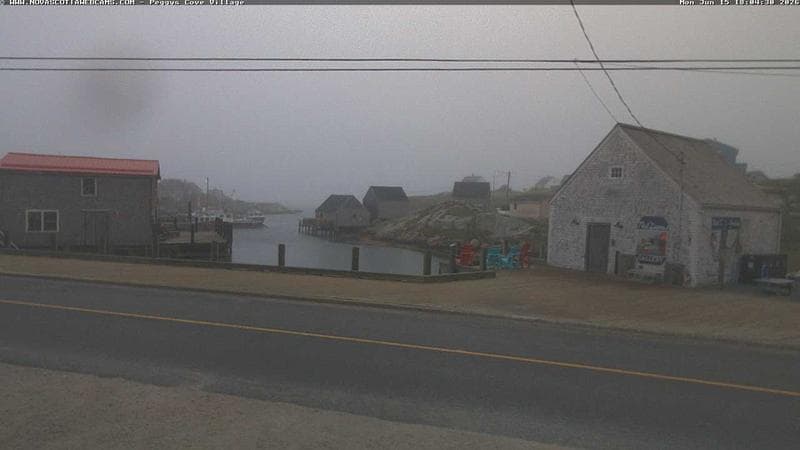 Peggy's Cove Village