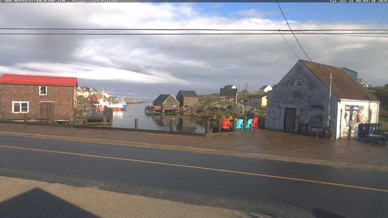 Peggy's Cove Village