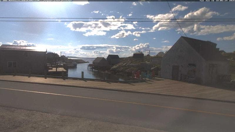 Peggy's Cove Village