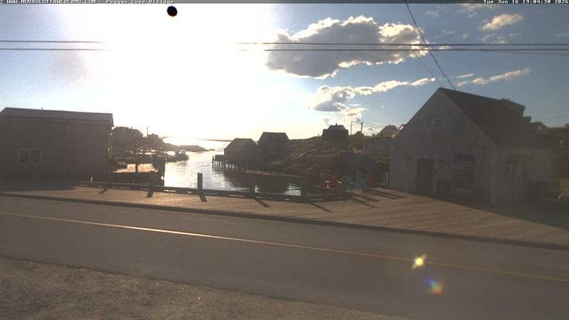 Peggy's Cove Village