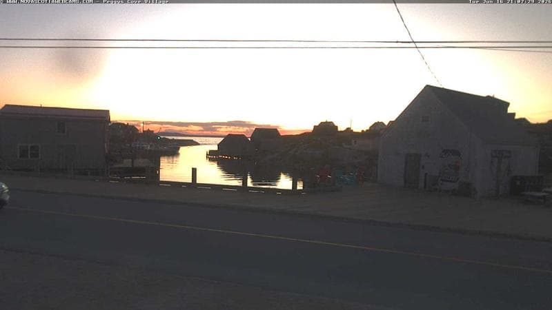 Peggy's Cove Village