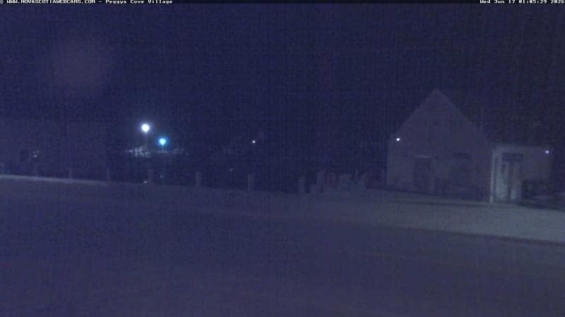 Peggy's Cove Village