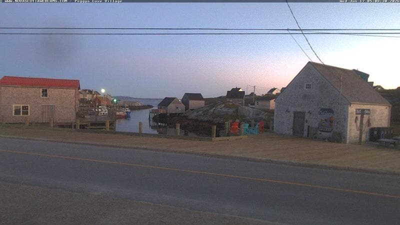 Peggy's Cove Village