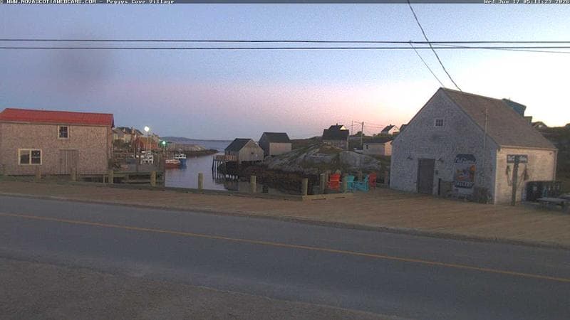 Peggy's Cove Village