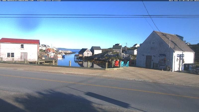 Peggy's Cove Village