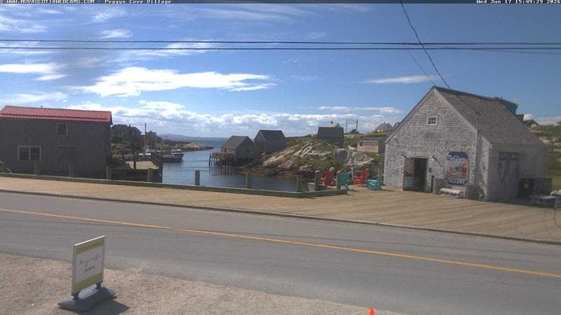 Peggy's Cove Village