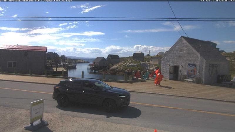 Peggy's Cove Village
