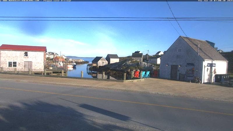 Peggy's Cove Village