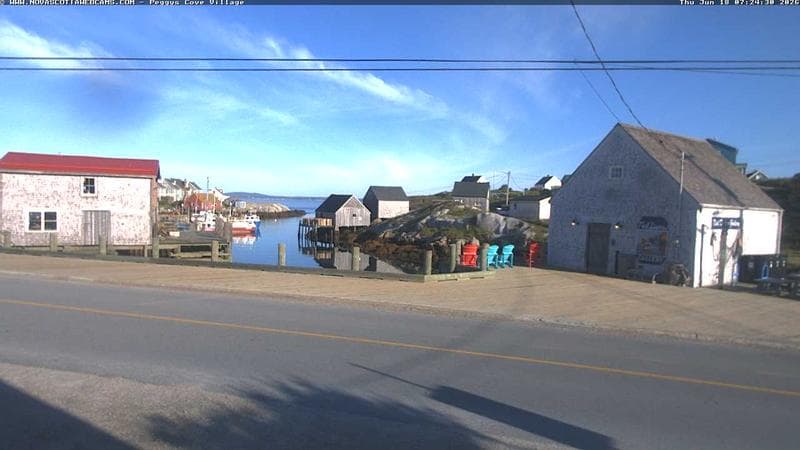 Peggy's Cove Village