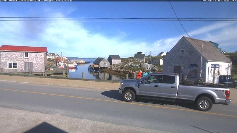 Peggy's Cove Village