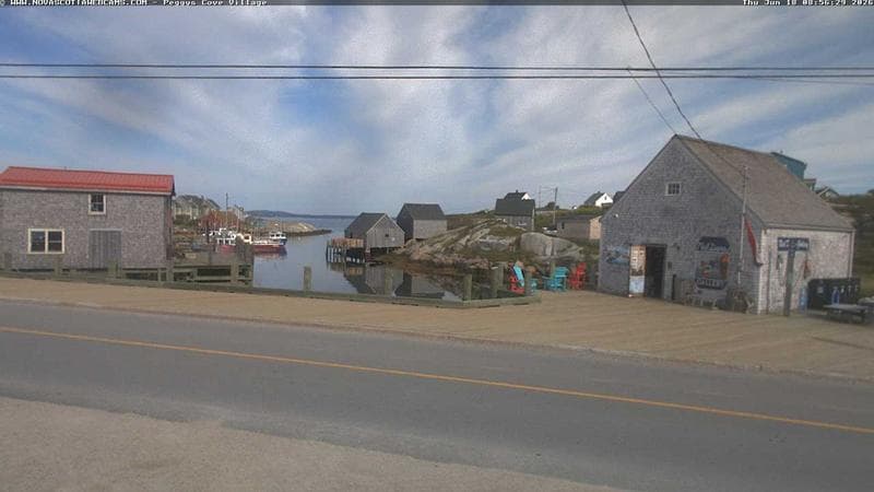 Peggy's Cove Village