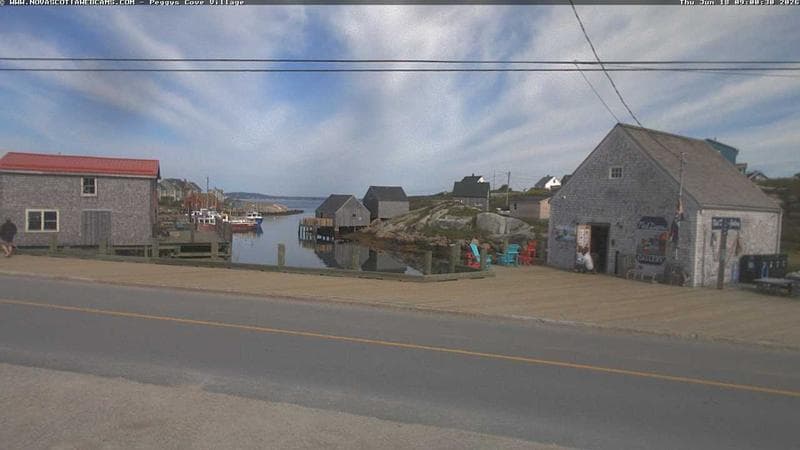 Peggy's Cove Village