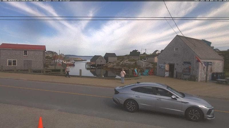 Peggy's Cove Village