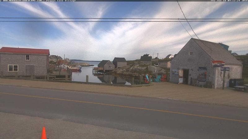 Peggy's Cove Village