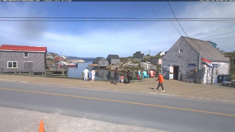 Peggy's Cove Village