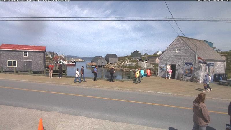 Peggy's Cove Village